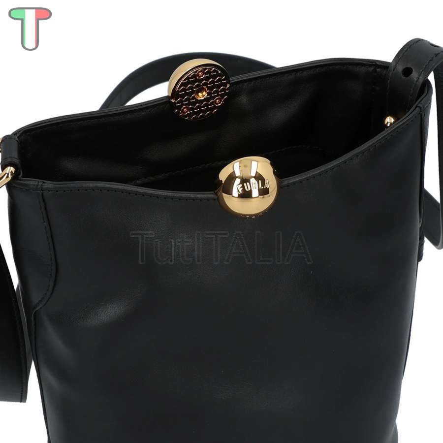 Furla Sfera Soft Mini Nero WE00815 BX3168 1002 O6000