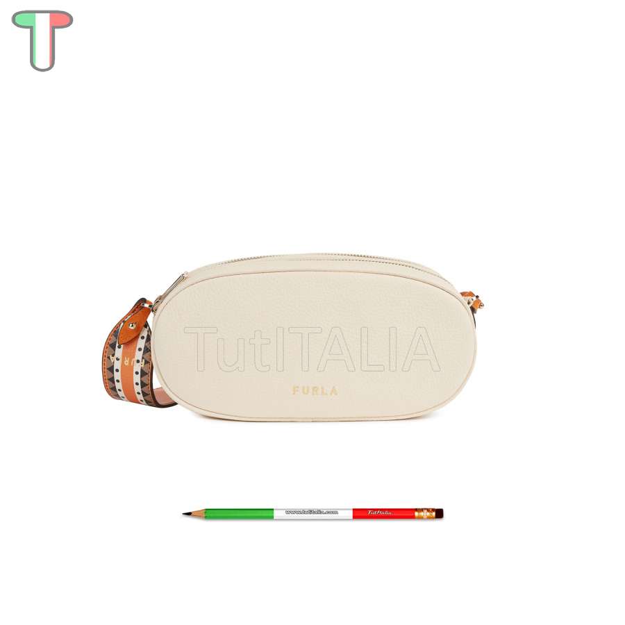 Furla Real S Pergamena/Toni Mandarino WB00253 AX0594 1007 0492S