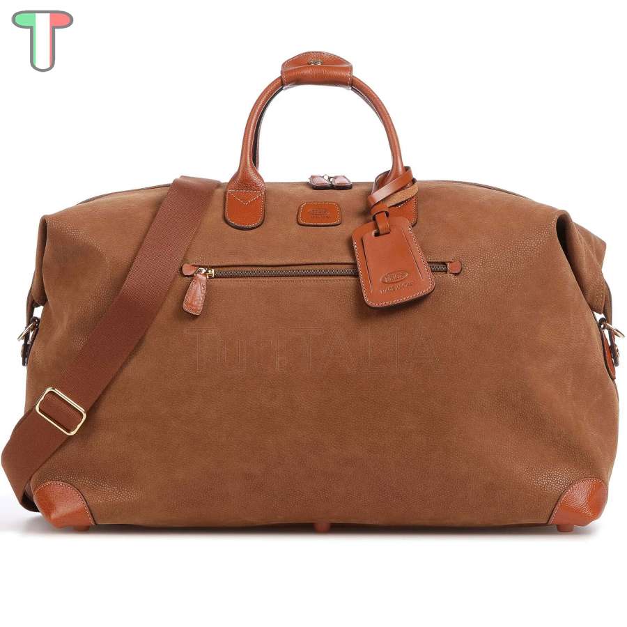 Bric's Life BLF20202.216 Camel