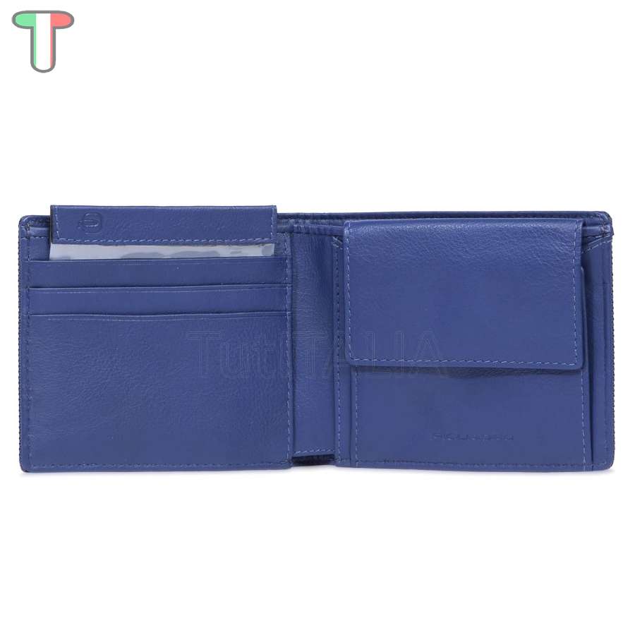 Piquadro PU4188S137R / BLU PQ-Earth