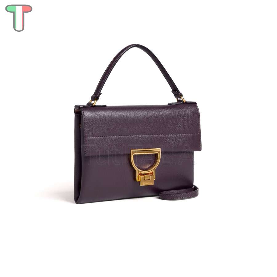 Coccinelle Arlettis Mini Prune E1MD5190301_V87