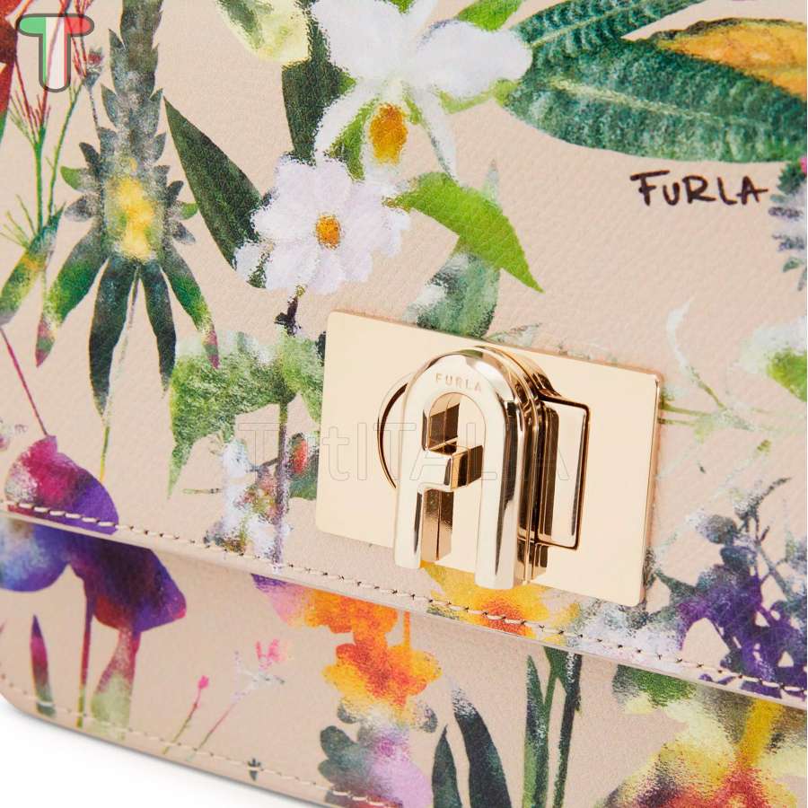 Furla 1927 Mini Toni Ballerina BAFKACO BX0607 1007 B4K00