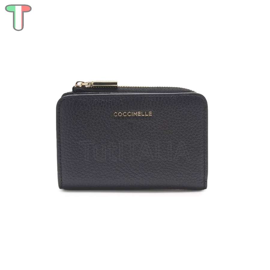 Coccinelle Metallic Soft Noir E2MW511D101_001