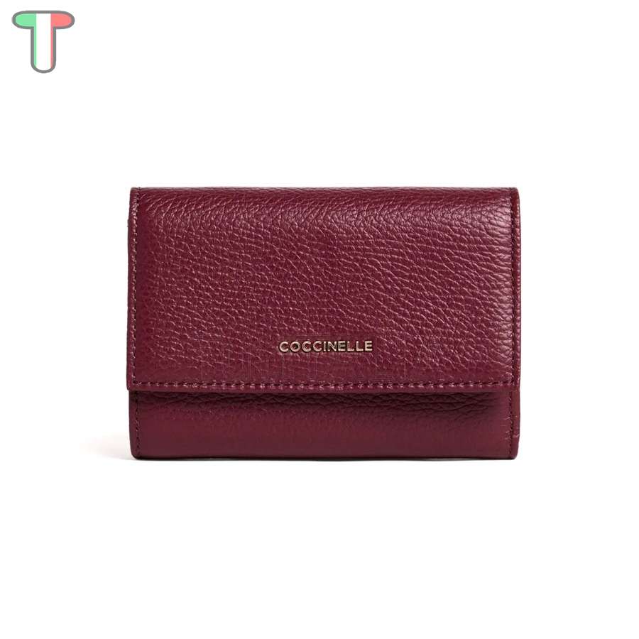 Coccinelle Metallic Medium Ribes E2MW5116601R52