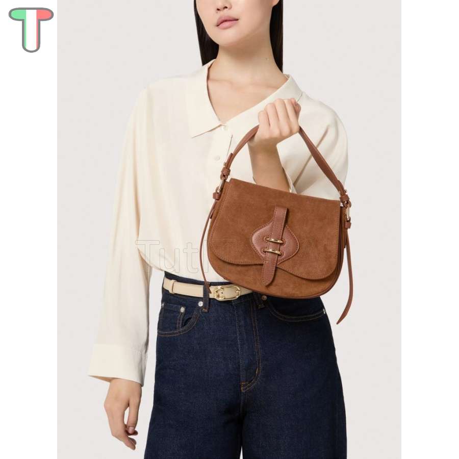 Coccinelle Mavery Small Seagrass E1U7H180201_G43