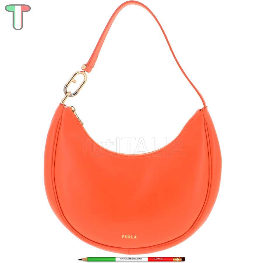 Furla Primavera M Tangerine WB00512 AX0733 9023 TNG00