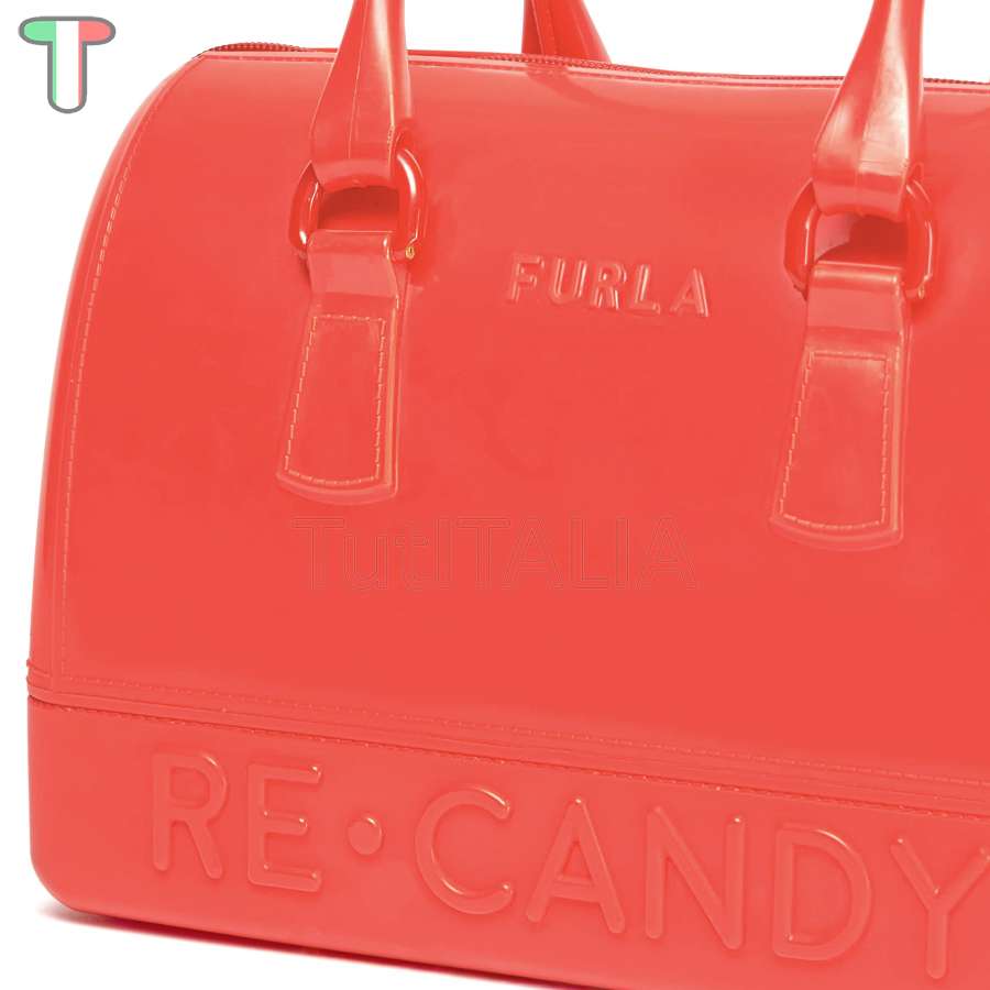 Furla Candy Boston S Grenadine WB00622 BX0779 1055 1554S